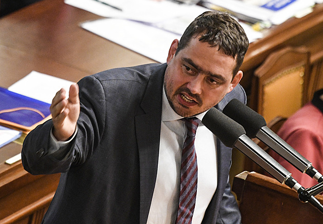 ČSSD se do sněmovny beze sporu vrátí, tvrdí končící poslanec Petr Dolínek