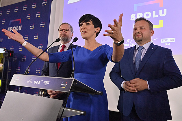 Dominanci nad Prahou ANO neobhájilo, nejvíce hlasů dostala koalice SPOLU