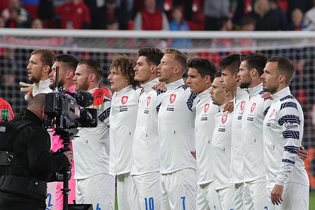 Čeští fotbalisté mají jistotu, že si zahrají baráž o mistrovství světa