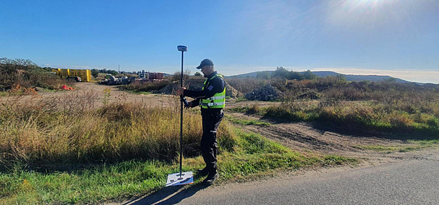 Policisté provují pípad úhynu sysl obecných v Mladé Boleslavi.