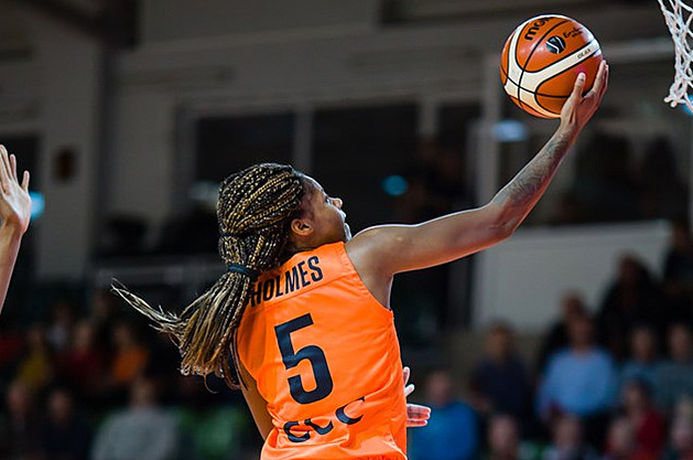 Žabiny zbrojí na Eurocup. Přivedly „nevšední“ posilu, co zažila finále WNBA
