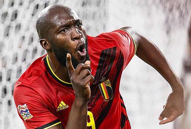 V belgické nominaci nechybí zraněný Lukaku, jedou tradiční opory i Hazardové