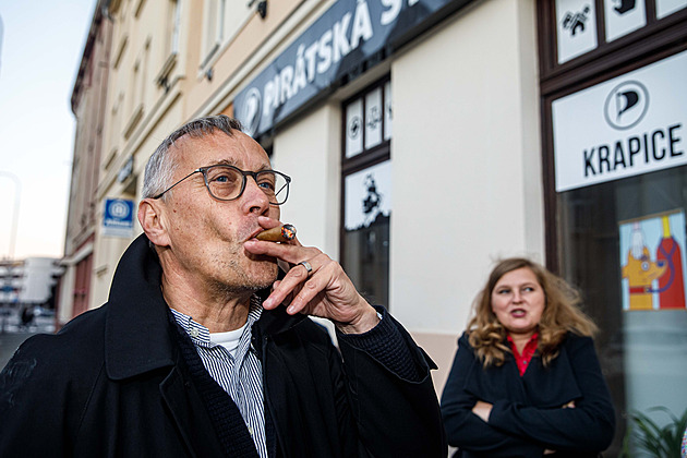 Lipavského náměstek potvrdil, že chce post ministra pro evropské záležitosti