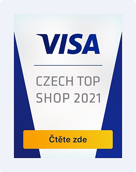Visa Czech Top Shop
