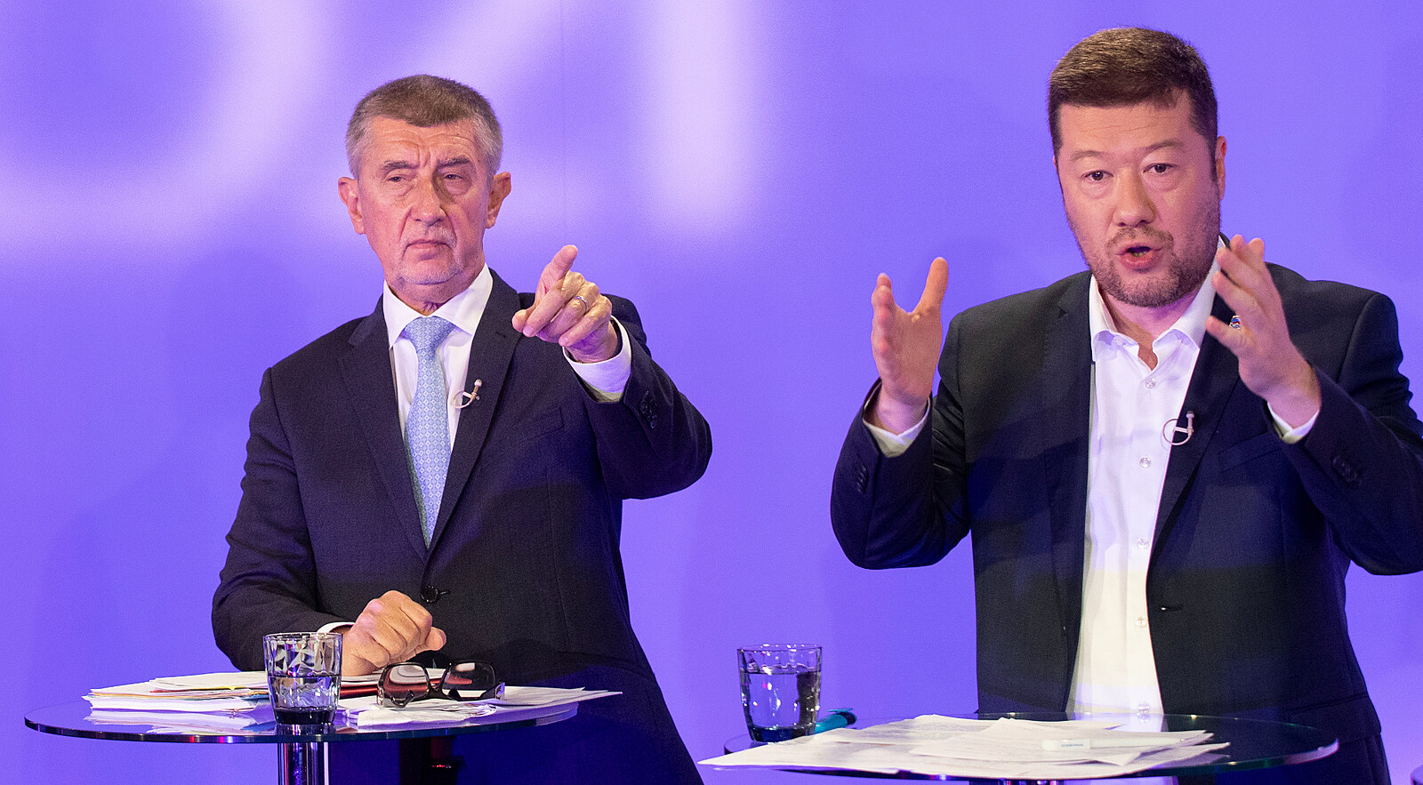 Vymění Babiš Okamuru za lidovce? Pár indicií by bylo