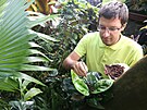 Kurtor teplick botanick zahrady Jan Ptek