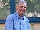 Vdec Jaroslav Doleel zabvajc se genetikou rostlin, vedouc olomouckho...