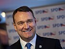 Lídr hnutí SPD na kandidátce v Olomouckém kraji pro  snmovní volby 2021 a...