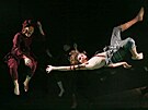 Baletn inscenace Maugl