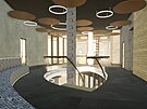 Nov pstavba v Lznch Aurora v Teboni nabdne pt saunovch kabin s...