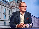 Ekonom Vladimír Pikora - Volební studio iDNES.tv (9. 10. 2021)