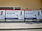 Billboardy Reného Novotného se zabývá Úad pro dohled nad hospodaením...