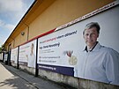 Billboardy Reného Novotného se zabývá Úad pro dohled nad hospodaením...