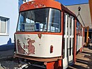 Brno pro Prahu zrenovuje historickou tramvaj, slouila v Bratislav.