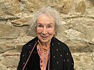 Kanadská spisovatelka Margaret Atwood