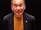 Japonský spisovatel Haruki Murakami