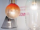 BOMMA - svítidla Phenomena, Umleckoprmyslové muzeum