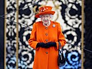 Královna Albta II. (Londýn, 7. íjna 2021)