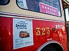 Oslavy 80 let provozu a 85 let výroby trolejbus v Plzni se uskutenily v...