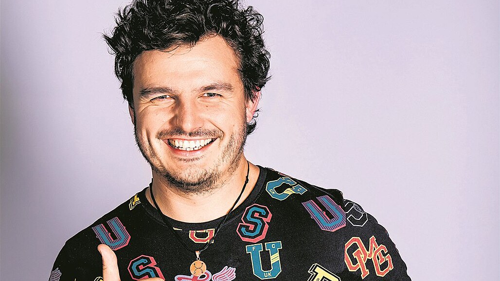 Vařit jsem se naučil až během natáčení, říká loňský vítěz MasterChef