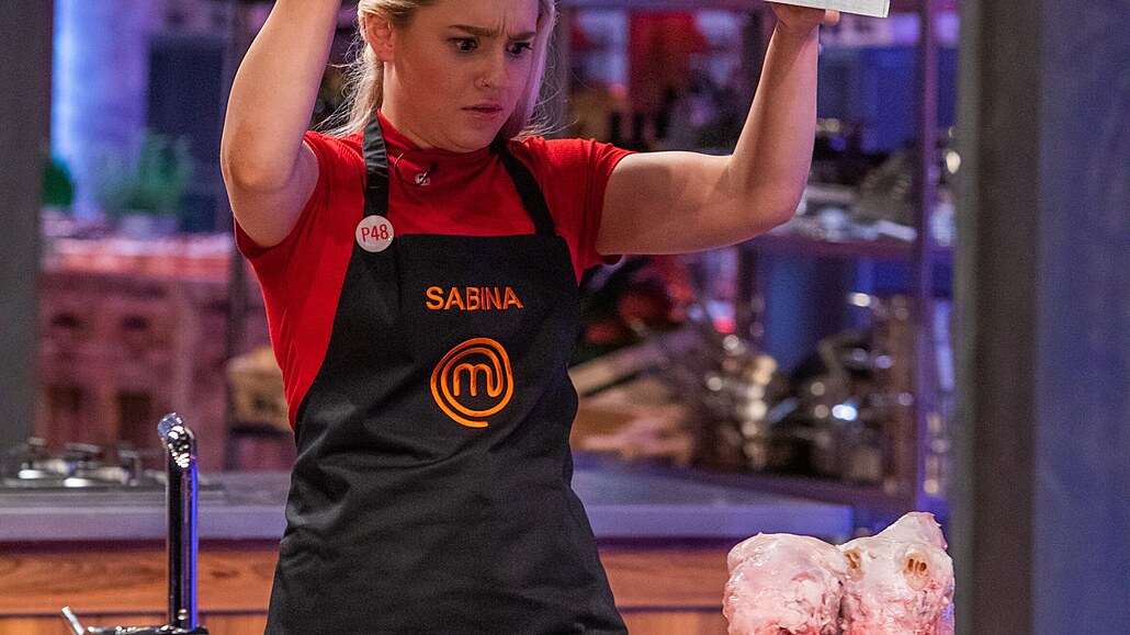 Masterchef musí umět v kuchyni využít odřezky zeleniny i zvířecí hlavy