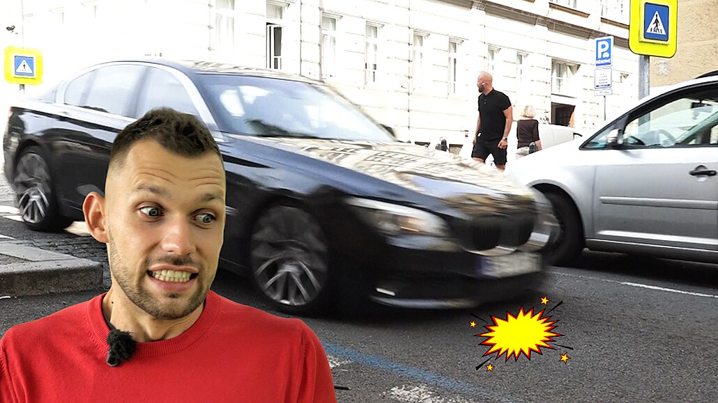 Řidiči dřou auta o retardéry. Jejich výška i úhel mají jasná pravidla