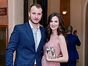 Belgii u� nikdy, te� si v��m �ivota v �esku. Denisa Krmen��k o �ivot� s fotbalistou