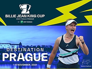 Billie Jean King Cup, největší tenisová událost v ČR