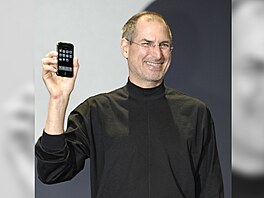 Pokud bychom měli vybrat jen jeden produkt, kterým Steve Jobs a společnost...