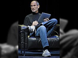 V roce 2010 Steve Jobs představil další ikonický produkt – tablet iPad. Ne že...