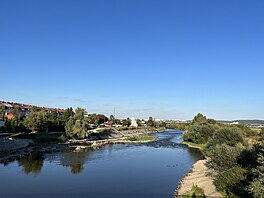 Fotografie pořízená smartphonem iPhone 13