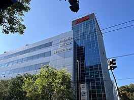Fotografie pořízená smartphonem iPhone 13