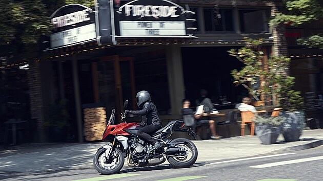 Triumph Tiger Sport 660