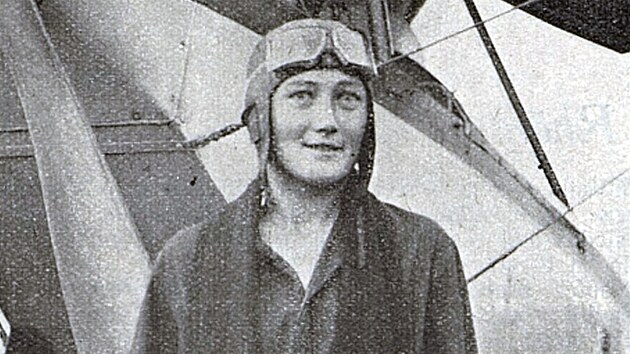 Aneka Formnkov na snmku z roku 1928