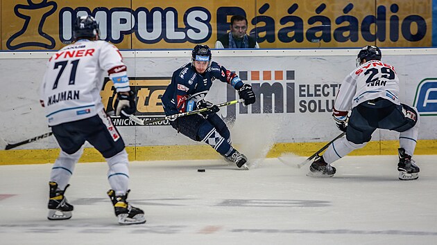 Extraliga lednho hokeje, HC koda Plze - Bl Tygi Liberec