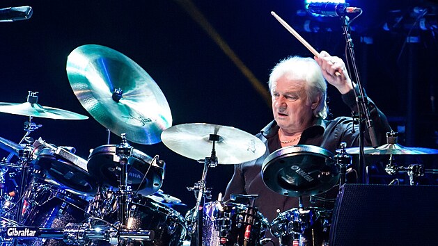 Alan White, bubenk kapely Yes