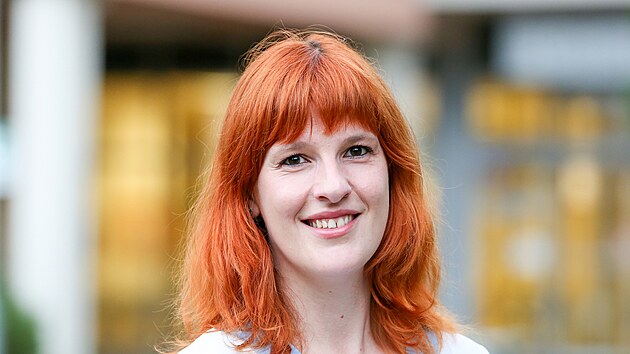 �Pokud m� do p�tat�iceti znovu oslov� a m�j zdravotn� stav mi to dovol�, ur�it� bych na odb�r �la r�da znovu,� ��k� Lucie Sp�lenkov�, kter� kostn� d�e� darovala u� v roce 2020.