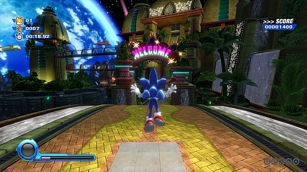 Sonic Colors: Ultimate