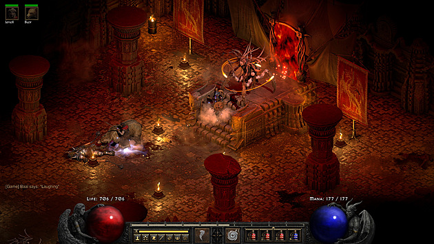 Diablo II: Resurrected