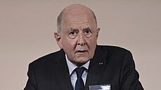 Závry vyetování pedstavil pedseda komise Jean-Marc Sauvé. (5. íjna 2021)