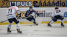 Extraliga ledního hokeje, HC koda Plze - Bílí Tygi Liberec