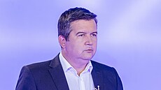 Pozvání do superdebaty iDNES.cz p�ijali premiér a lídr hnutí ANO Andrej Babi�,...