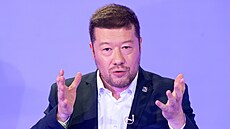 Pozvání do superdebaty iDNES.cz pijali premiér a lídr hnutí ANO Andrej Babi,...