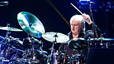 Alan White, bubeník kapely Yes