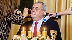 Vánoční poselství prezidenta republiky Miloše Zemana ( 26. prosince 2019) | na serveru Lidovky.cz | aktuální zprávy