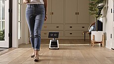 Domácí robot od Amazonu má hlídat domácnost a komunikovat.