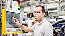 Dnes si Kvasiny s mladoboleslavským závodem v moderním vybavení nezadají, v...