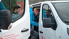 U�ni se vydali pomáhat do Mikul�ic.