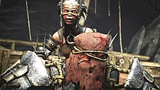 Ferra & Torr z Mortal Kombat