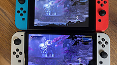 Switch OLED
